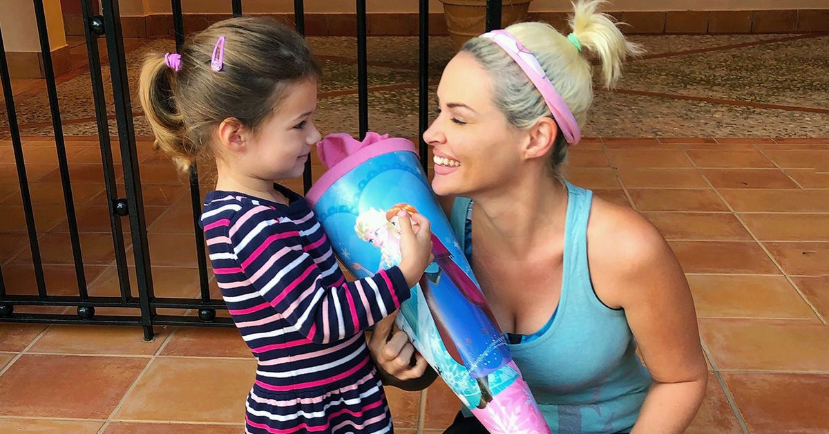 Daniela Katzenberger: Versöhnung mit Schwester Jenny Frankhauser?