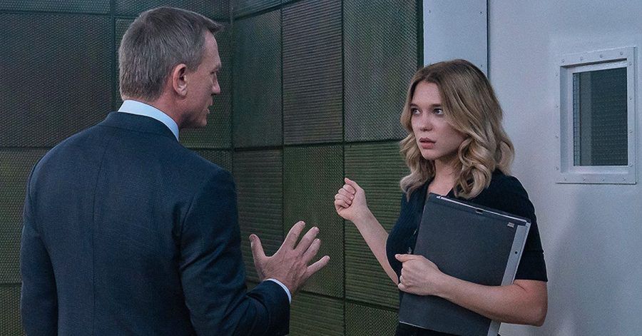 Bond-Girl Léa Seydoux: "James Bond ist ein absolutes Sexobjekt"