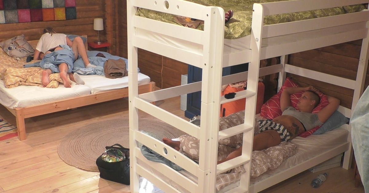 "Big Brother": Was lief da wirklich unter der Bettdecke?