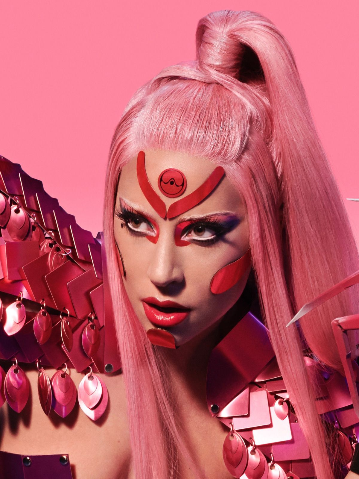 Lady Gaga singt mit Elton John und Ariana Grande auf 6. Album