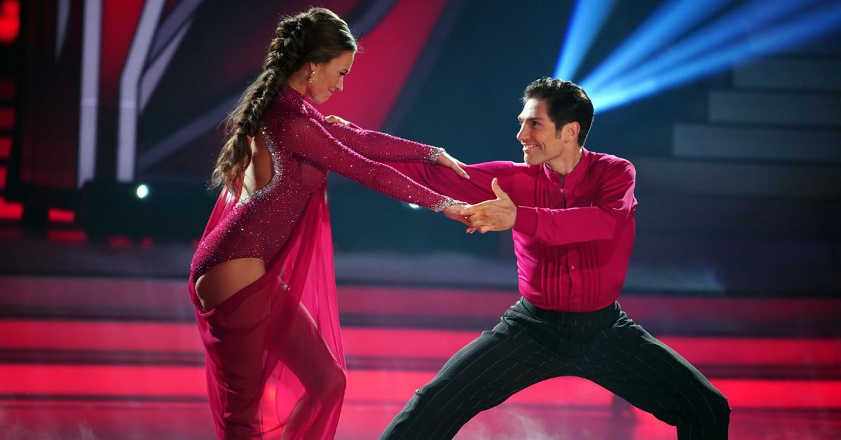 "Let's Dance": ... und tschüss, Loiza Lamers!