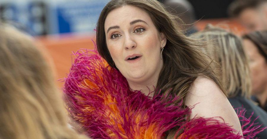 Lena Dunham feiert zwei Jahre Alkohol-Abstinenz