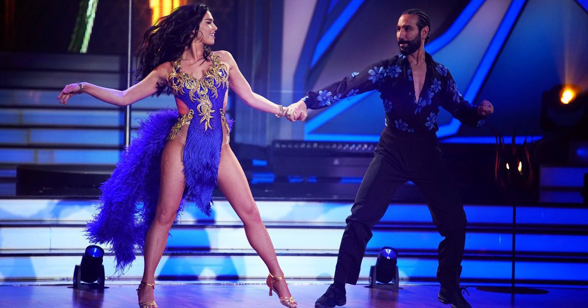 "Let's Dance": ... und tschüss, Loiza Lamers!