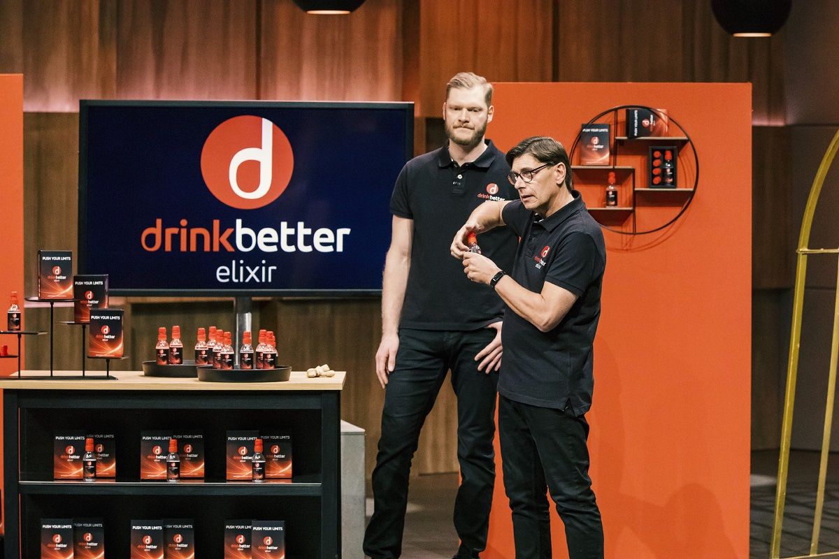 Die Höhle der Löwen (6): Festes Shampoo, antibakterielle Tapete & Saatgut