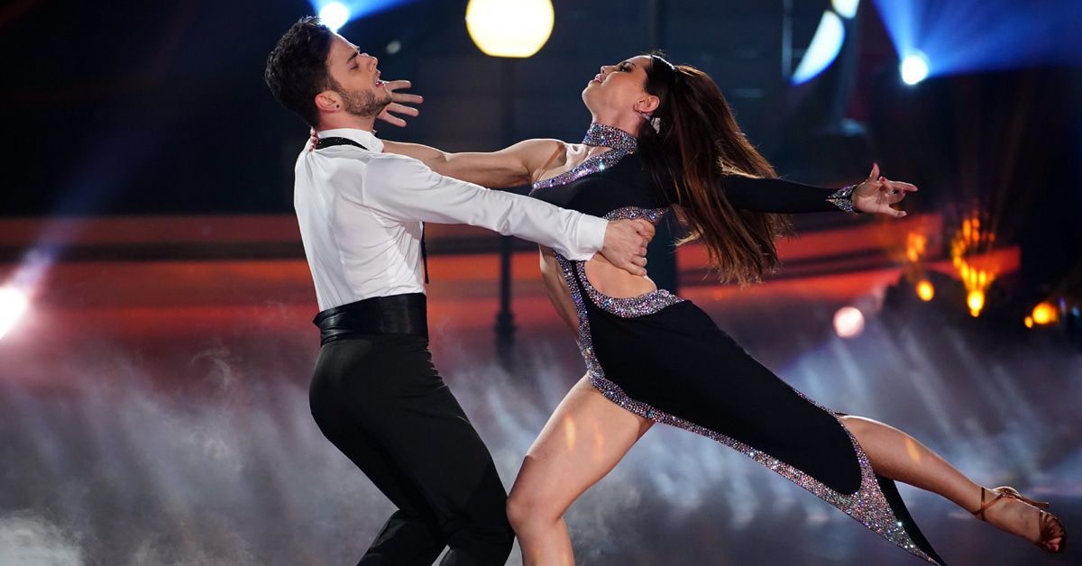 "Let's Dance": ... und tschüss, Loiza Lamers!