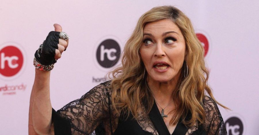 Madonna: So sah sieh als Teenager aus!