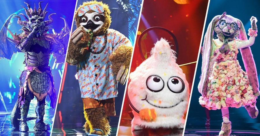 "The Masked Singer": Raab, Giesinger, Hill – das sind die Tipps der Zuschauer