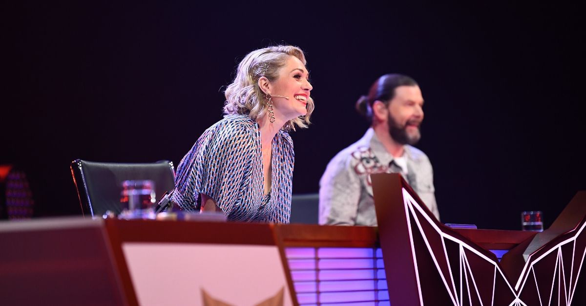 "The Masked Singer": Raab, Giesinger, Hill – das sind die Tipps der Zuschauer