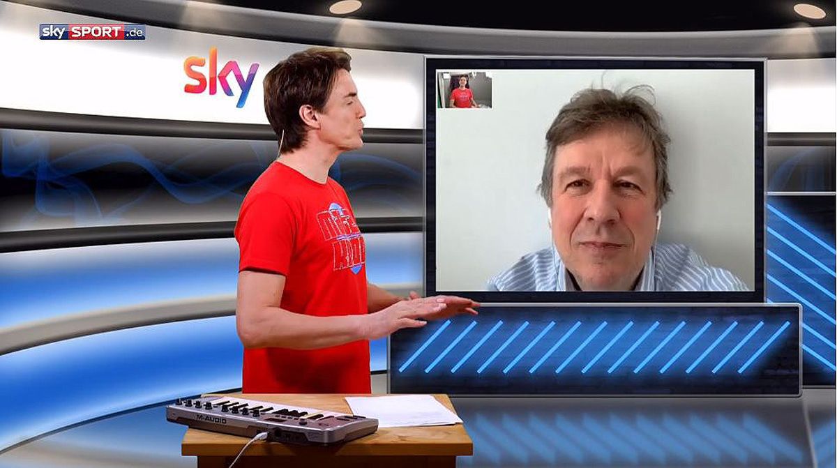 Jörg Kachelmann über Corona, viel blauen Himmel und Gesäßkälte