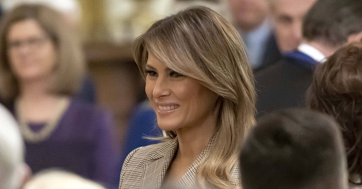 Melania Trump: Die First Lady wird 50