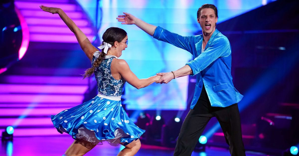 "Let's Dance": Für Ulrike von der Groeben ist es zu Ende