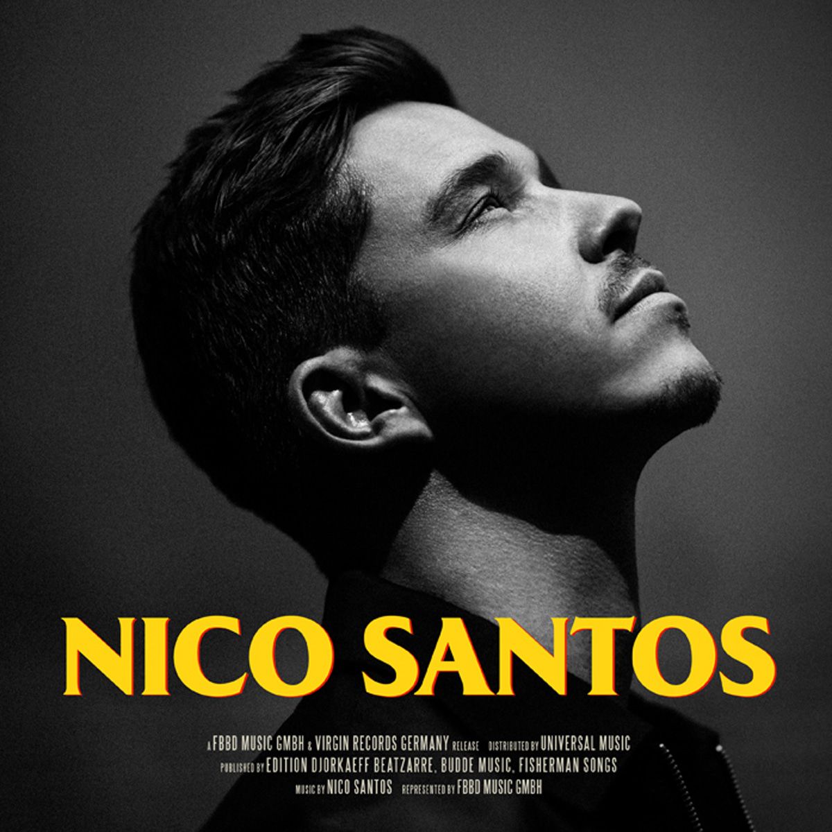 Nico Santos über seinen berühmten Vater, Corona und Klopapier