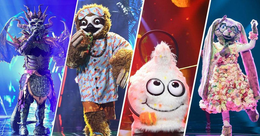 "The Masked Singer": Die letzten Masken fallen am Dienstagabend