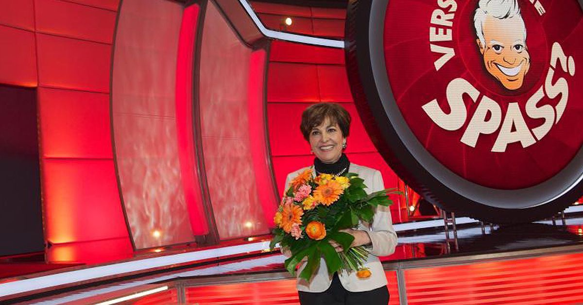 "Verstehen Sie Spaß?" feiert seinen 40. Geburtstag ohne Studiopublikum
