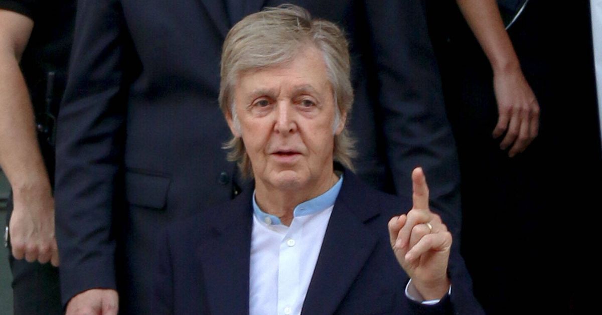 Paul McCartney glaubt, die Menschlichkeit kehrt zurück