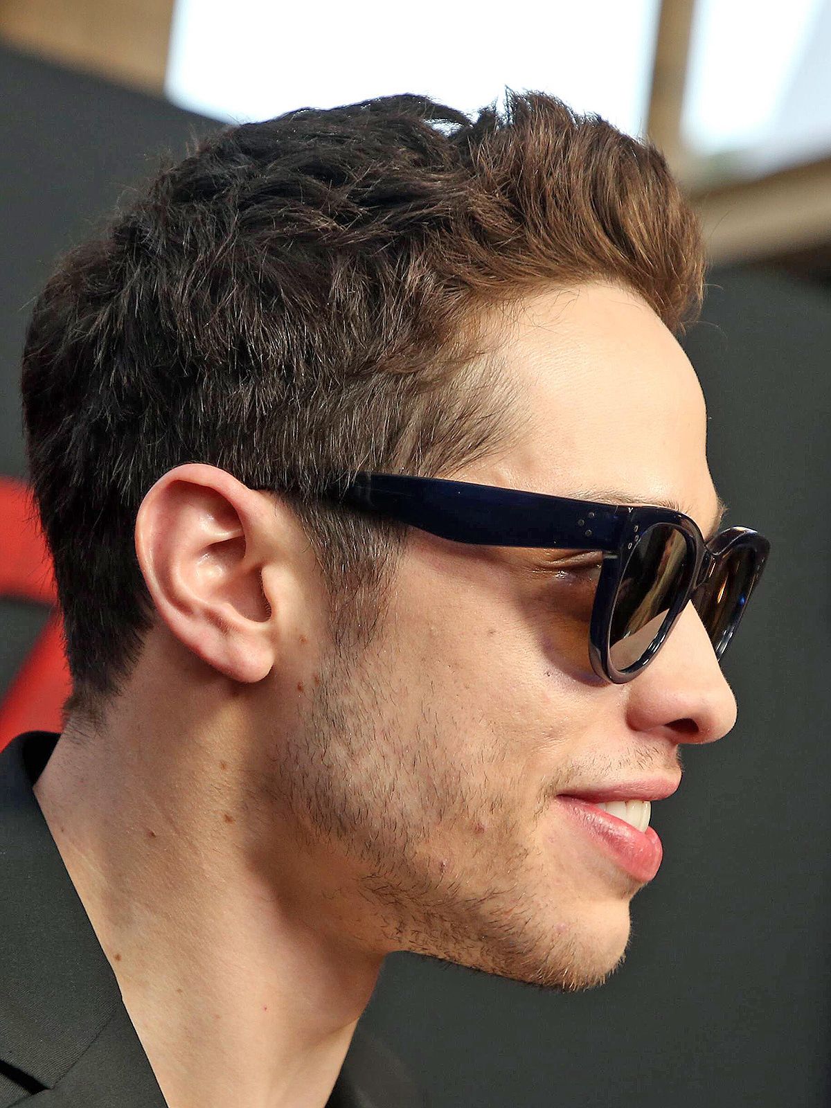 Coming soon: Pete Davidson in "The King of Staten Island"