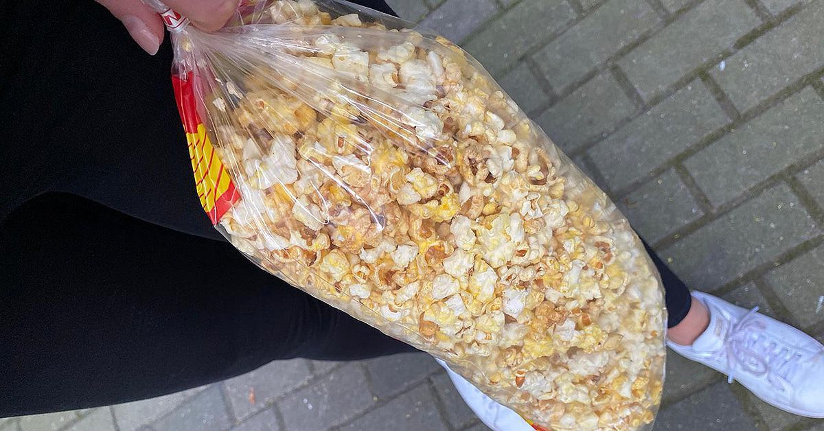 Unsere Julia war heute im Kino! Nee, oder?!