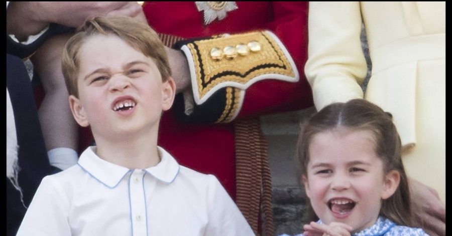 Laut Umfrage: Prinz George ist beliebtestes Königskind