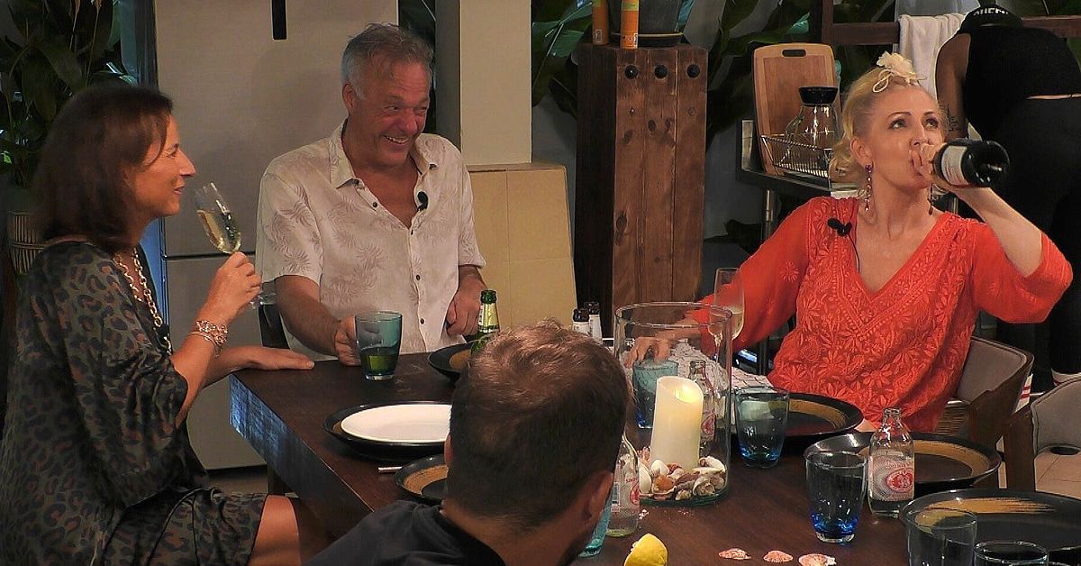 „Promis unter Palmen“ (3. Folge): Neuer Alkohol-Eklat und Grüppchen-Alarm