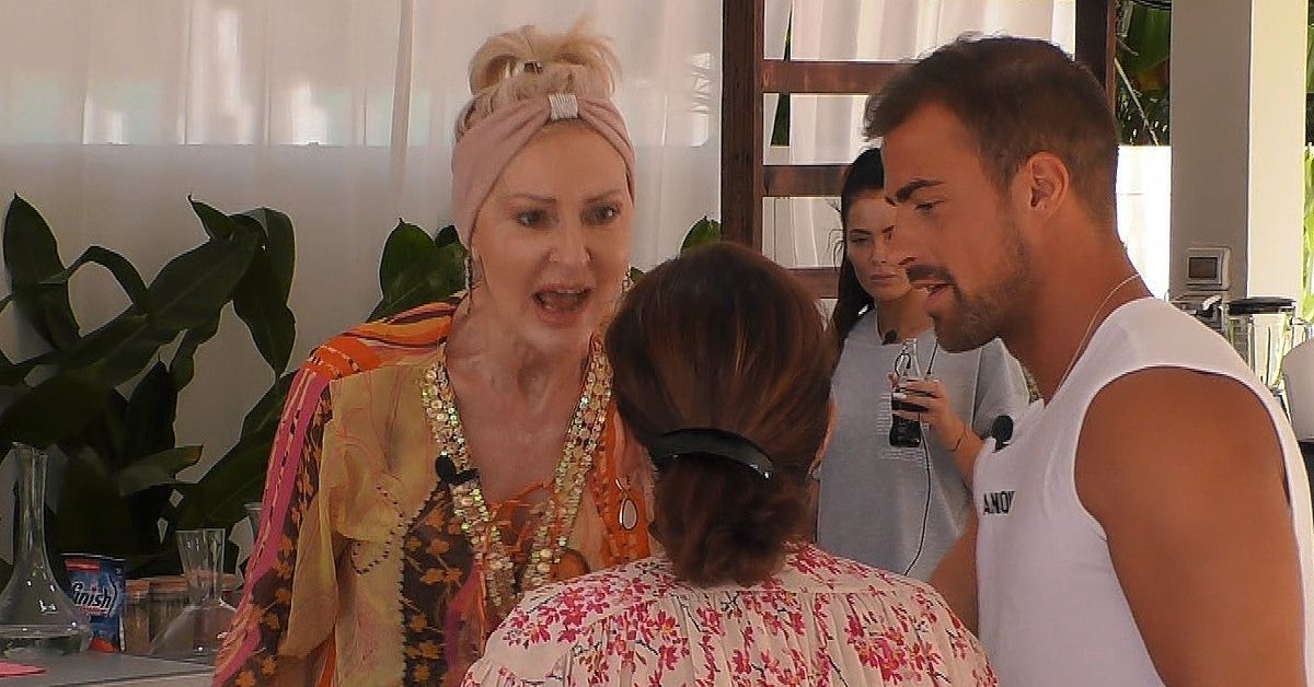 Eva Benentatou: "Désirée empfindet großen Neid gegenüber Claudia"