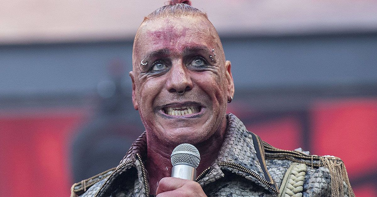 Rammstein über ihre Tournee 2020: "Wir bitten um Verständnis"
