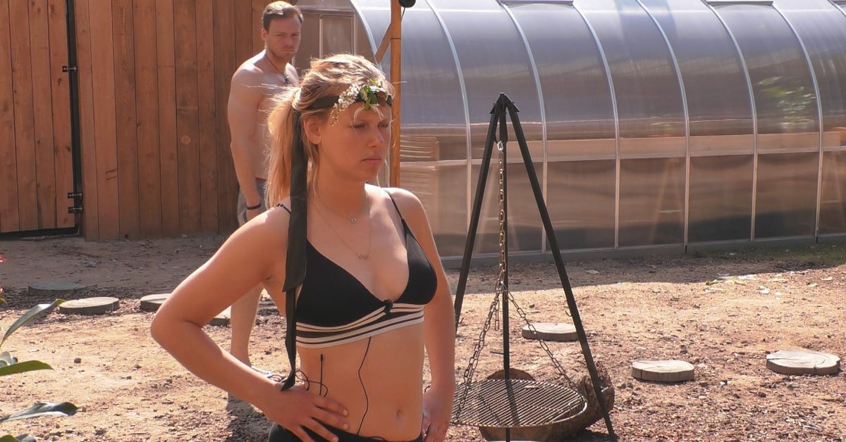 Big Brother: "... weil der Pimmel so viel Platz wegnimmt"
