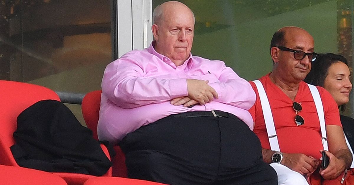 Reiner Calmund gönnt sich wieder Chili con Carne: "Der Brei stand mir bis zum Hals"