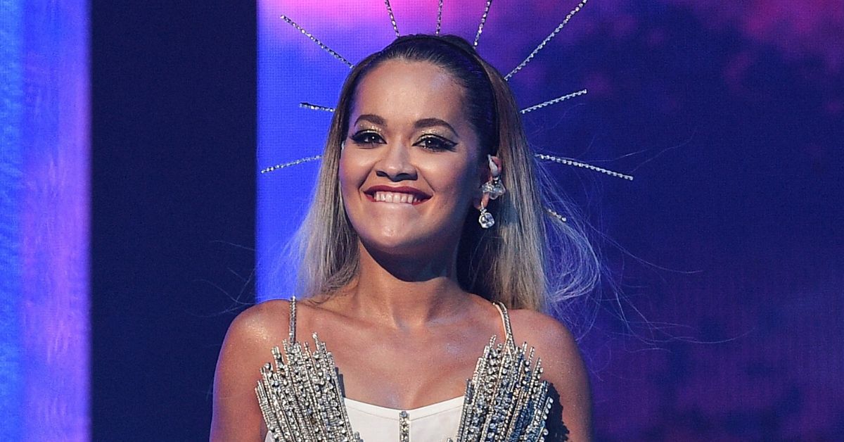 Rita Ora Alter