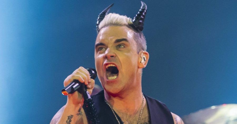 Robbie Williams kommt mit Disco-Album