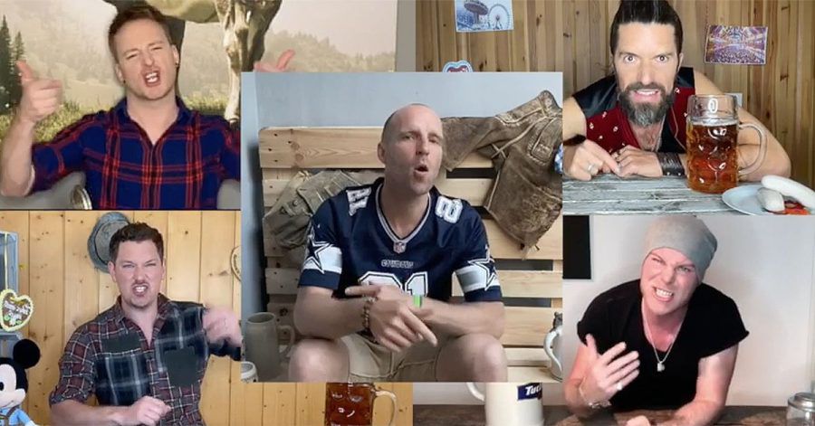 Voxxclub nach Oktoberfest-Schock mit neuem Song "Scheiss Corona"