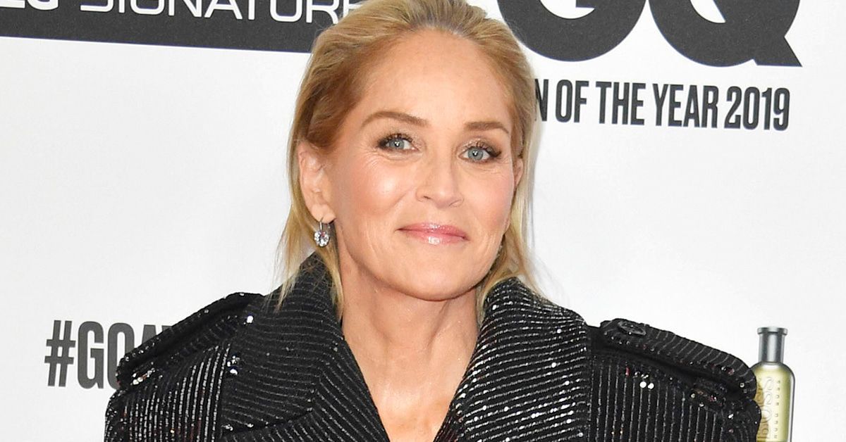 Sharon Stone 62 Musste Das Alterwerden Erst Akzeptieren