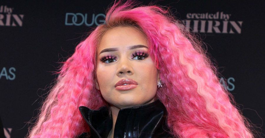 Shirin David verrät ihre Körpermaße: 90-60-111