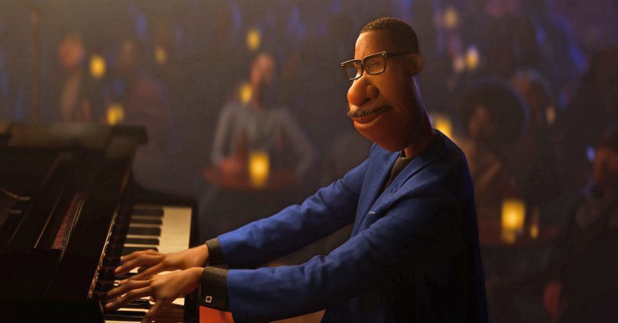 Soul Jamie Foxx