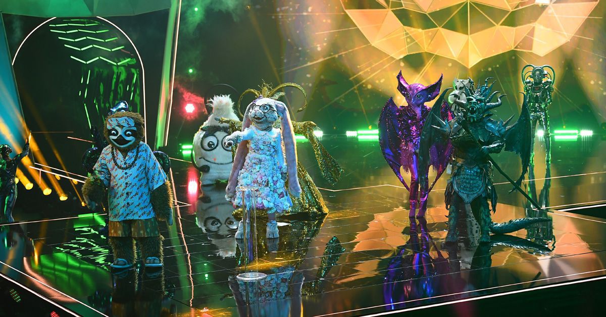 Finale "The Masked Singer": Die letzten vier Rätsel sind gelöst