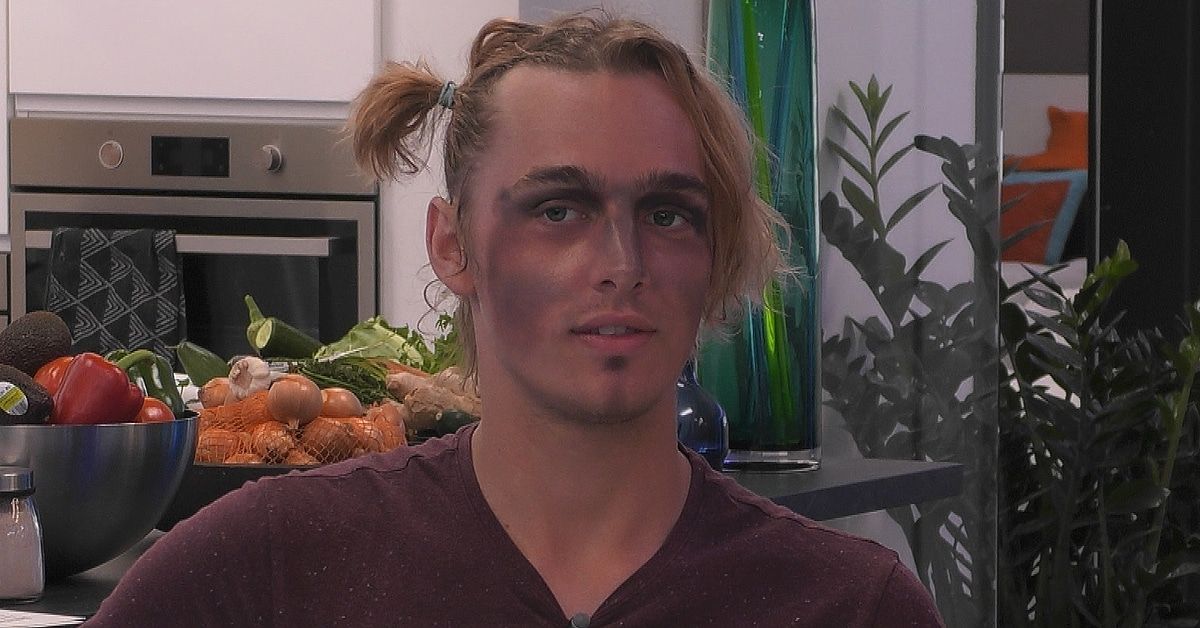 Big Brother: "... weil der Pimmel so viel Platz wegnimmt"
