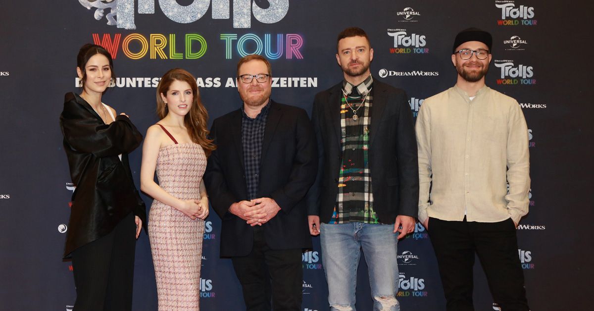 "Trolls World Tour": Premiere nun online statt Kino