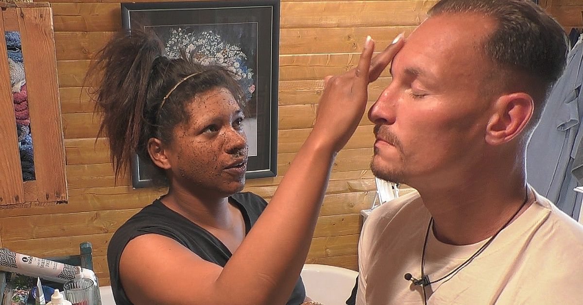 "Big Brother": Cedric wartet im Bett auf Gina