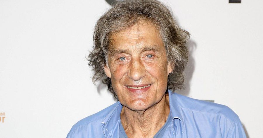 Winfried Glatzeder wird 75 und hat schon einen Sarg ausprobiert