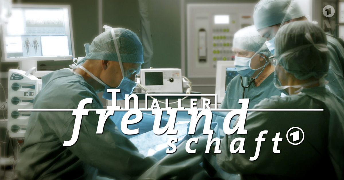 Zwangspause beendet: "In aller Freundschaft" mit neuer "Bildsprache"