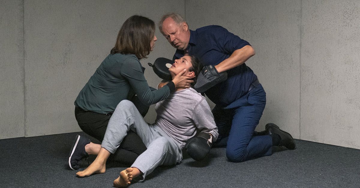 TV-Kritik Tatort "Borowski und der Fluch der weißen Möwe"