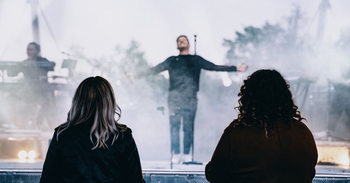 Nico Santos: So sehen Open Airs 2020 aus!