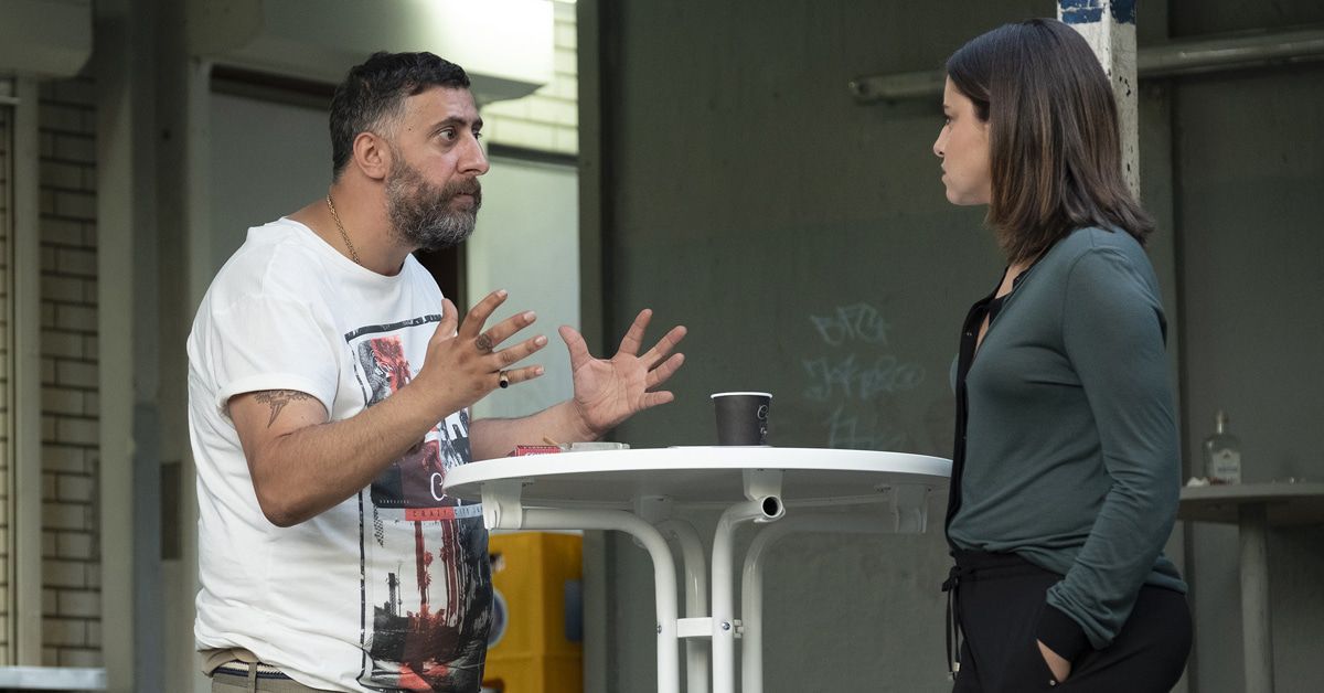 TV-Kritik Tatort "Borowski und der Fluch der weißen Möwe"