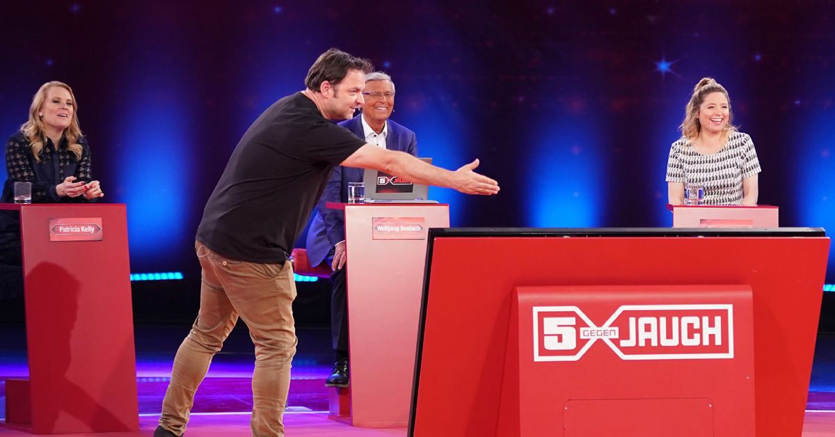 5 Gegen Jauch Alle Hassen Martin Rutter