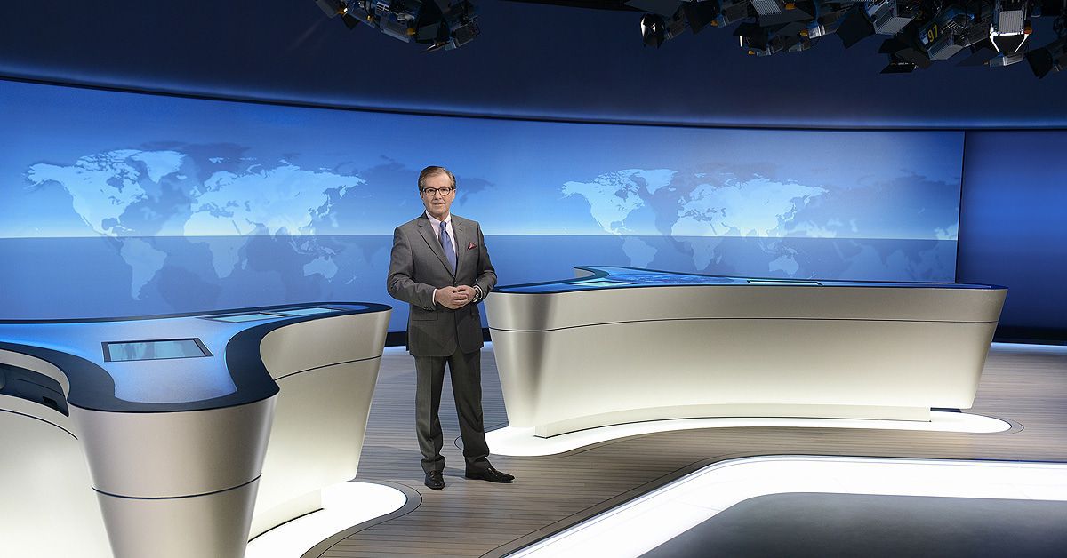 Jan Hofer: Ist nach 35 Jahren Schluss bei der "Tagesschau"?