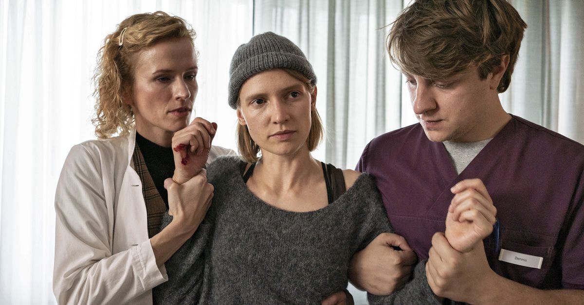 TV-Kritik Tatort "Gefangen": Ein Fall in der Psychiatrie