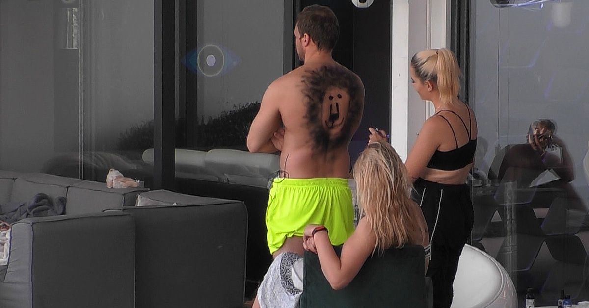 "Big Brother": Die Bewohner im Farbenrausch