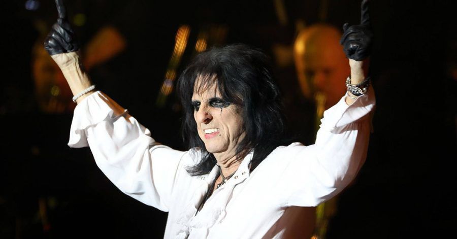 Alice Cooper hat sich in Quarantäne Stepptanz beigebracht