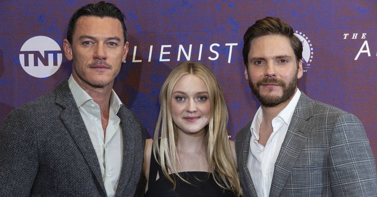 Daniel Brühl: 2. Staffel von "The Alienst" - neuer Trailer!