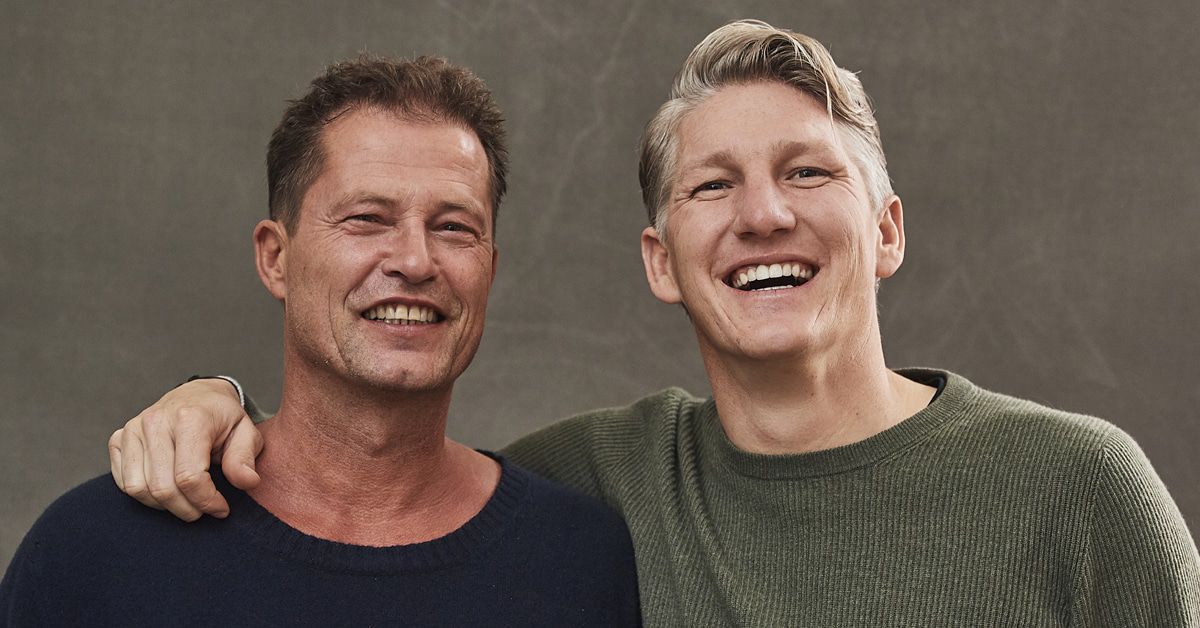 Interview mit Bastian Schweinsteiger über seinen Film "Memories"