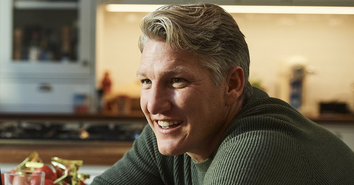 Interview mit Bastian Schweinsteiger über seinen Film "Memories"